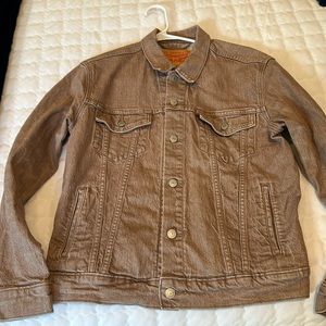 Men’s Levi’s Jean jacket